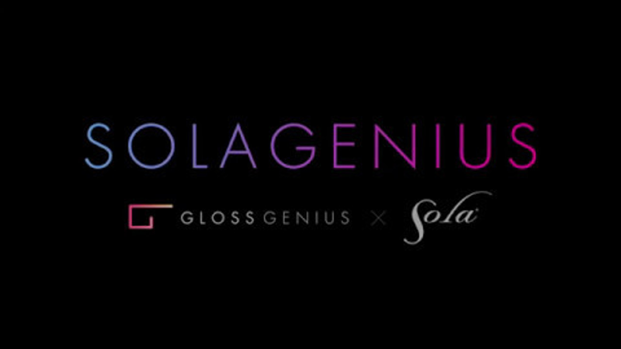 Solagenius. Glossgenius x Sola